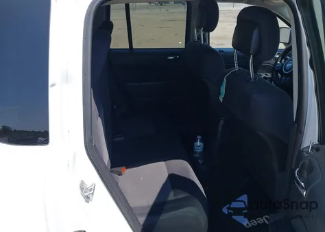 2012 Jeep Compass Latitude из США, поврежденный, VIN 1C4NJDEB0CD638055